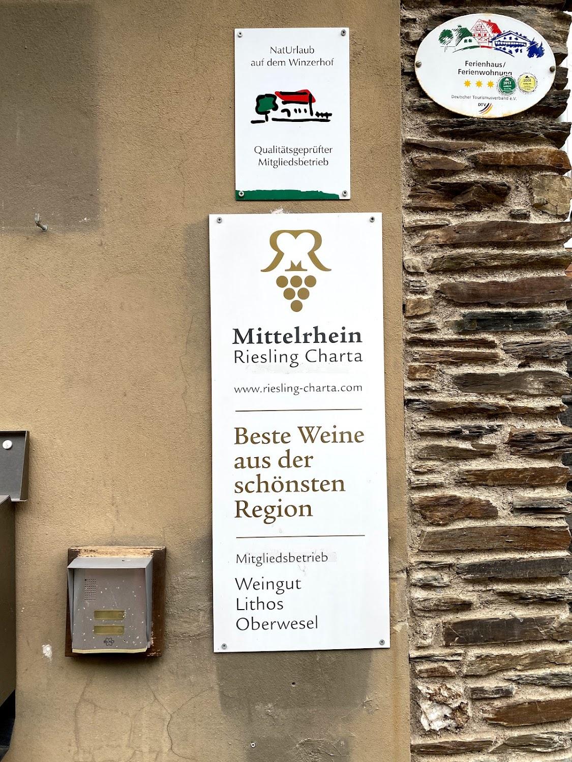 Cover Image for Fewo Weingut Lithos