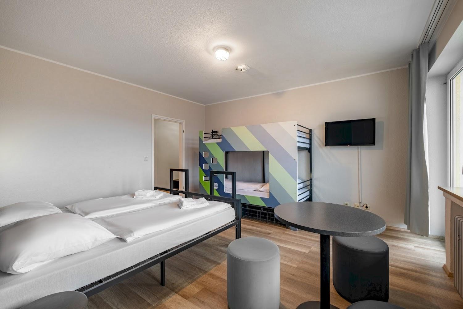 Cover Image for a&o Hostel München Hauptbahnhof