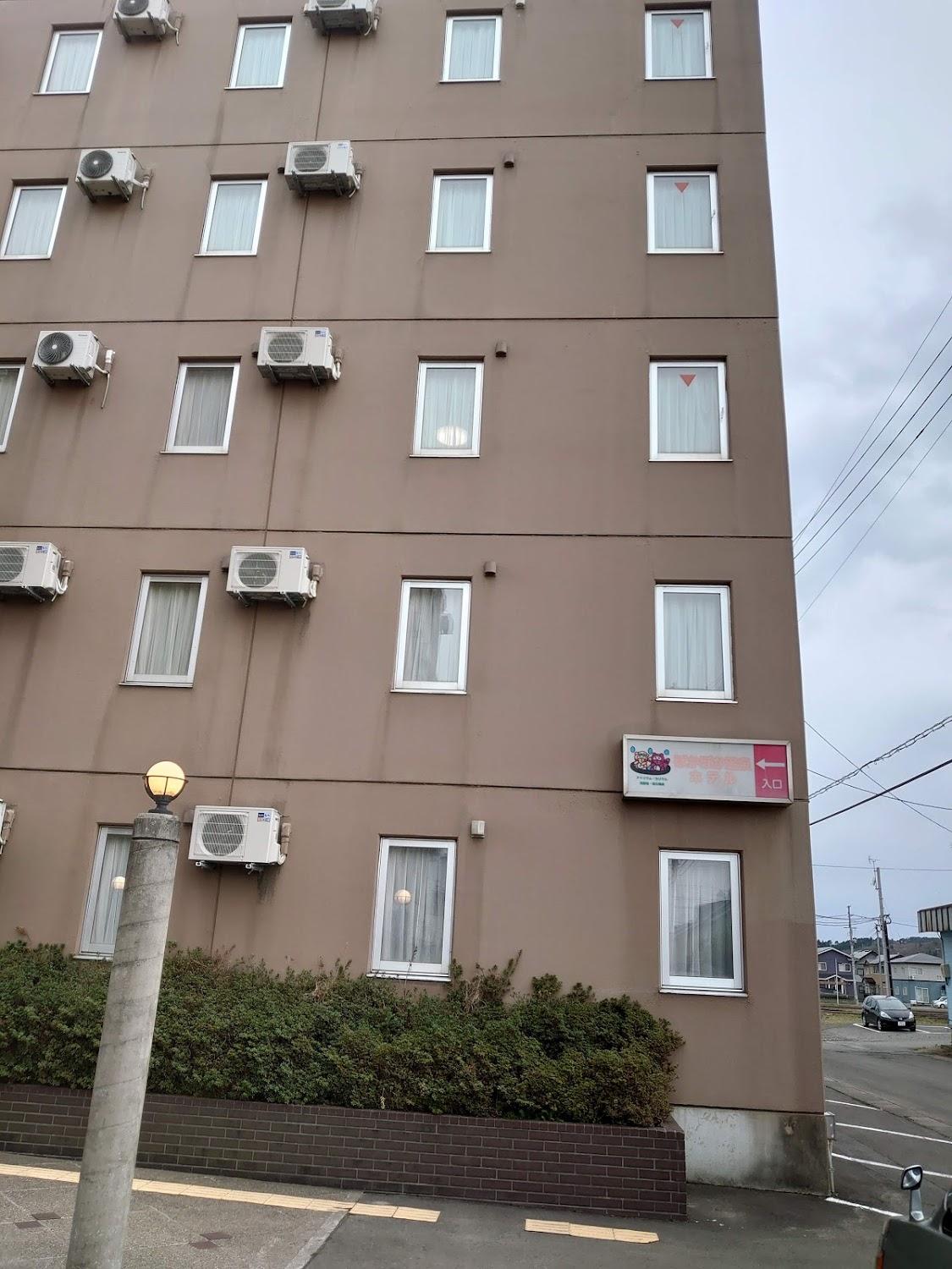 Cover Image for Poka Poka Onsen Hotel