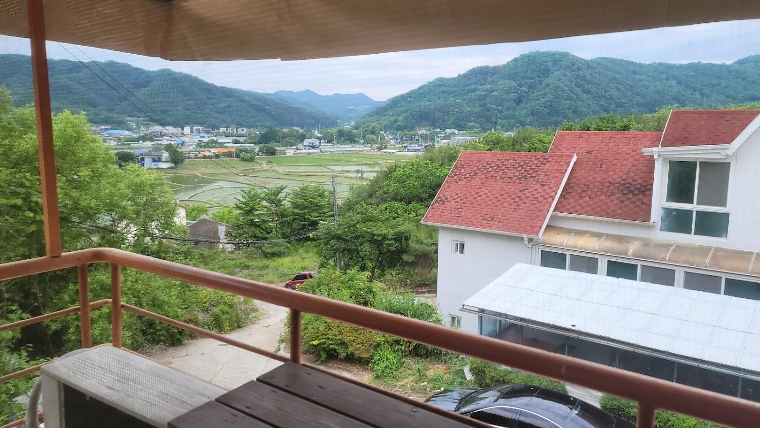 Cover Image for 강촌오렌지팬션