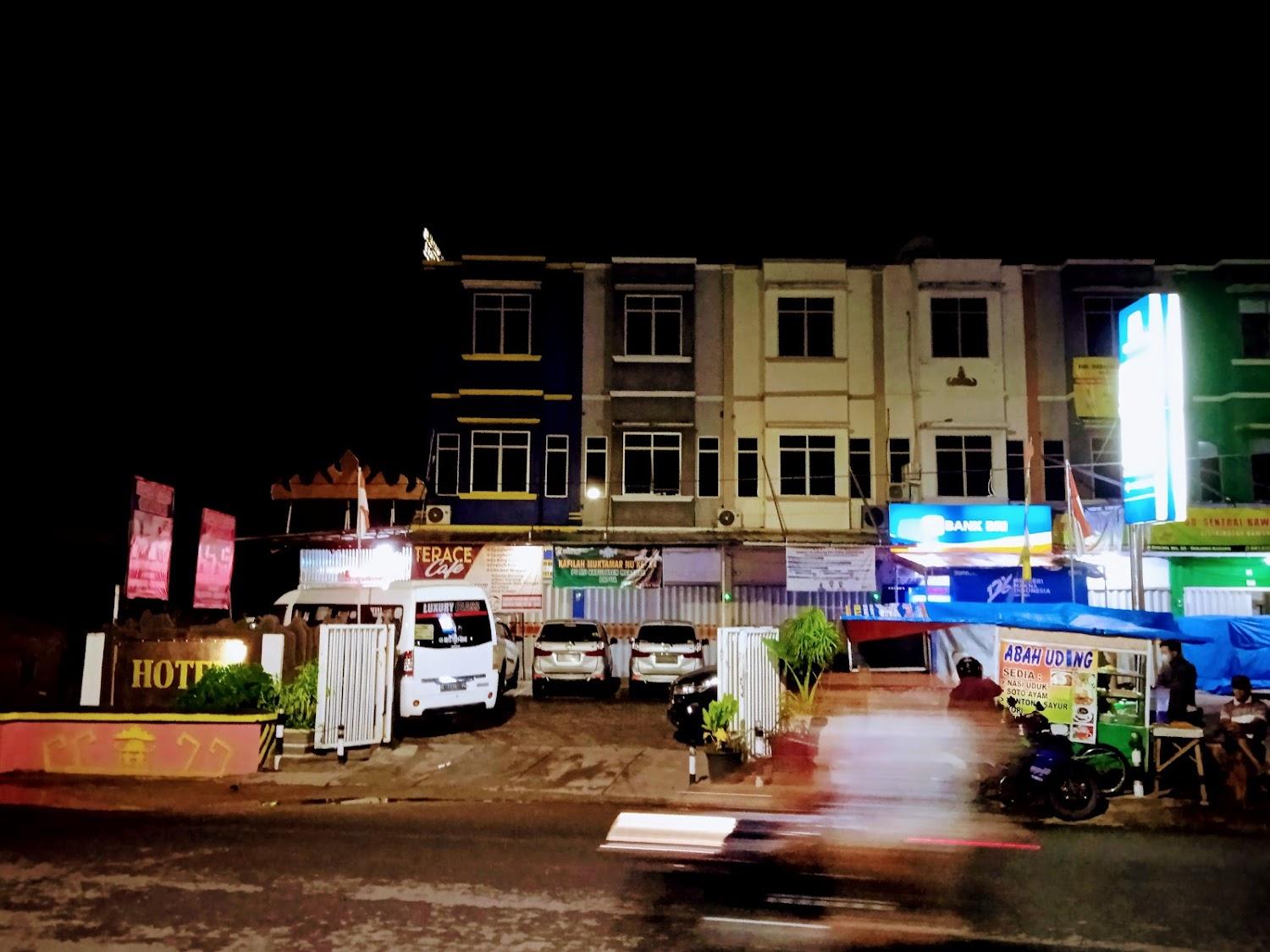 Cover Image for Hotel Bambu Kuning