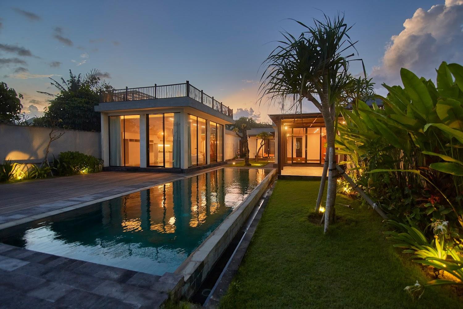 Cover Image for Ketewel Beach Villas and Spa