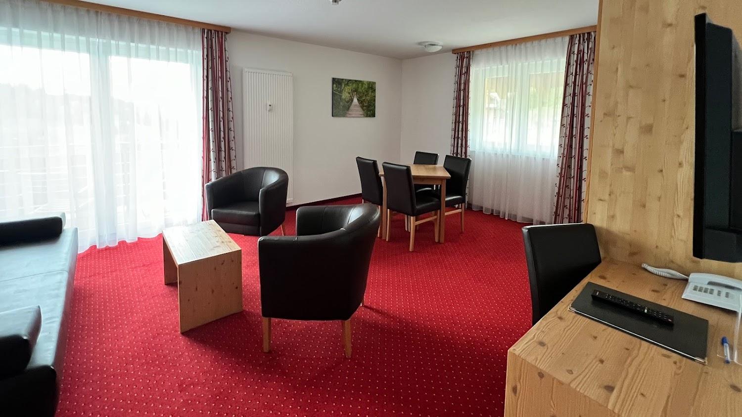 Cover Image for Burg Hotel Feldberg / Schwarzwald