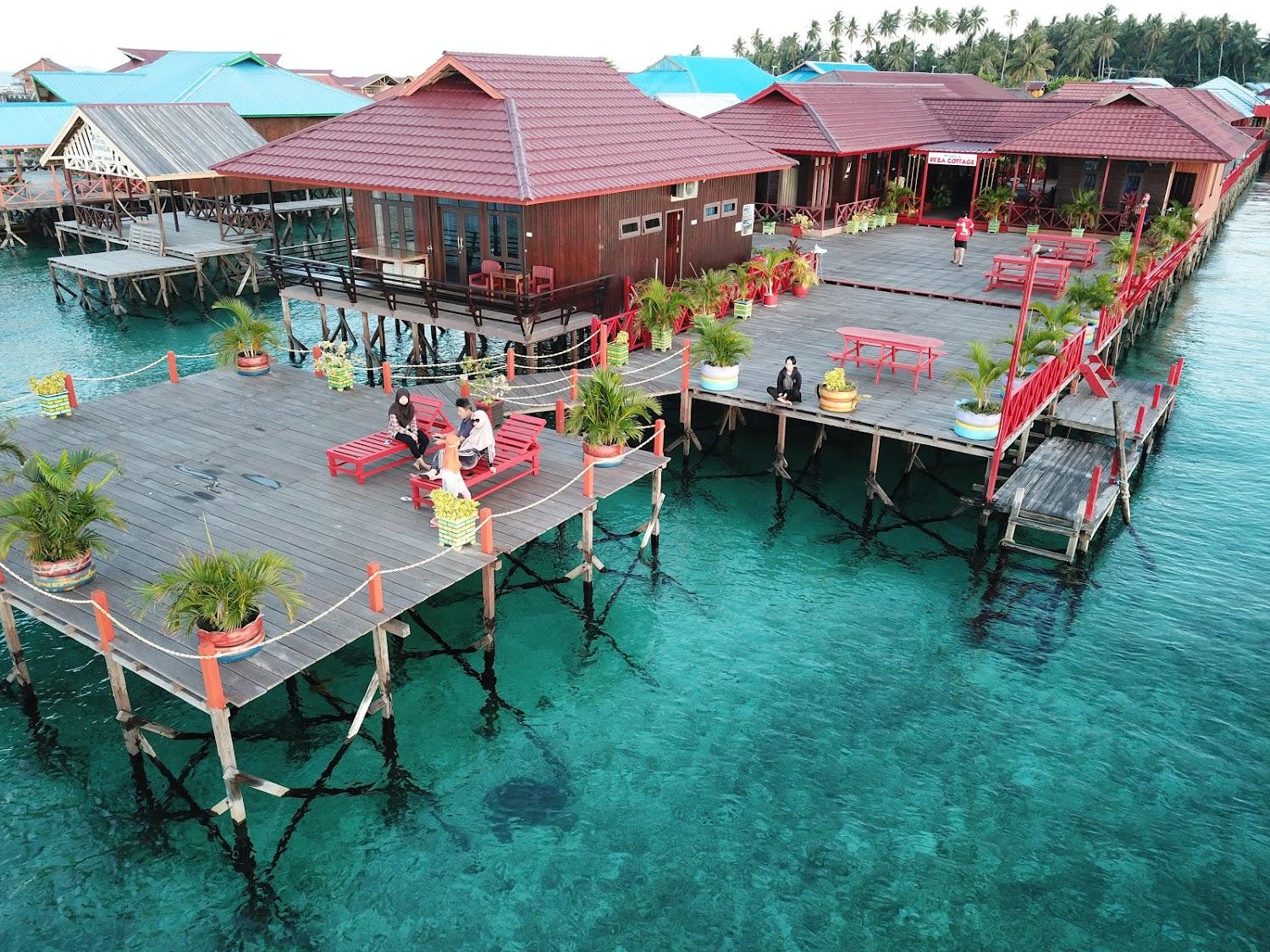 Cover Image for Reza Cottages