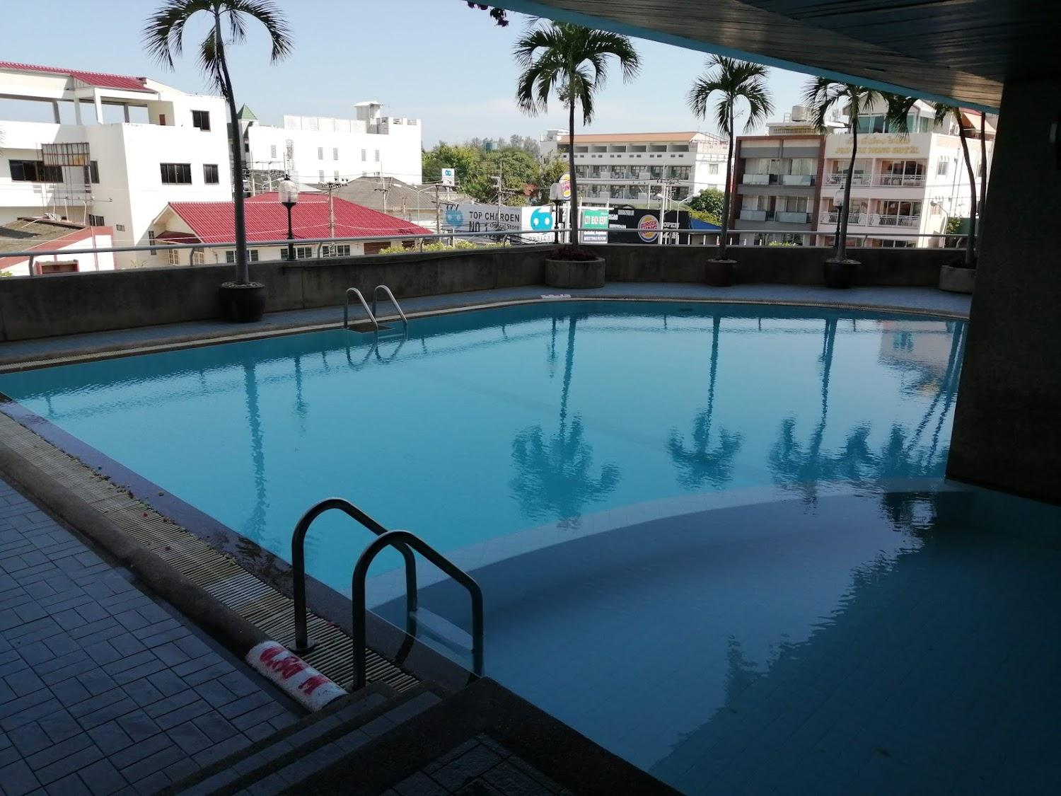 Cover Image for City Beach Resort