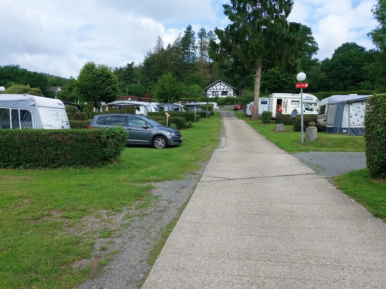 Cover Image for Campingplatz Hetzingen