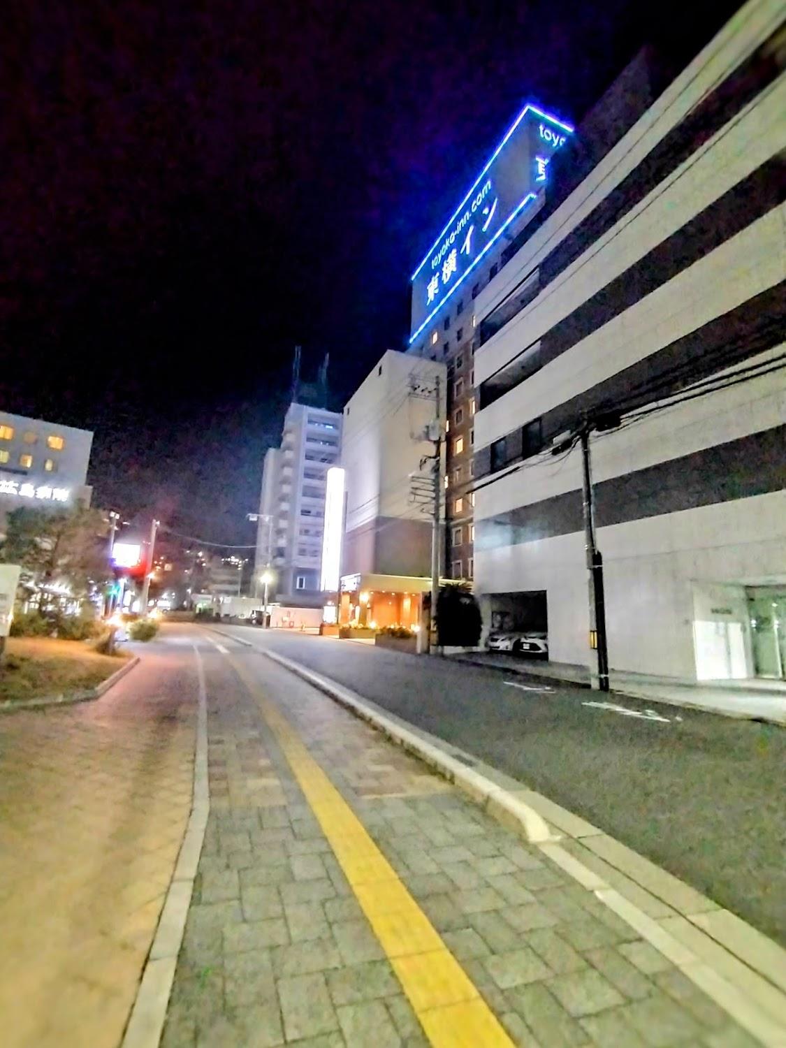 Cover Image for Toyoko Inn Hiroshima-eki Shinkansen-guchi