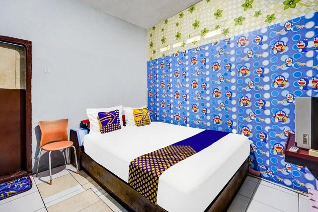 Cover Image for OYO Life 91060 Villa Wijaya Homestay