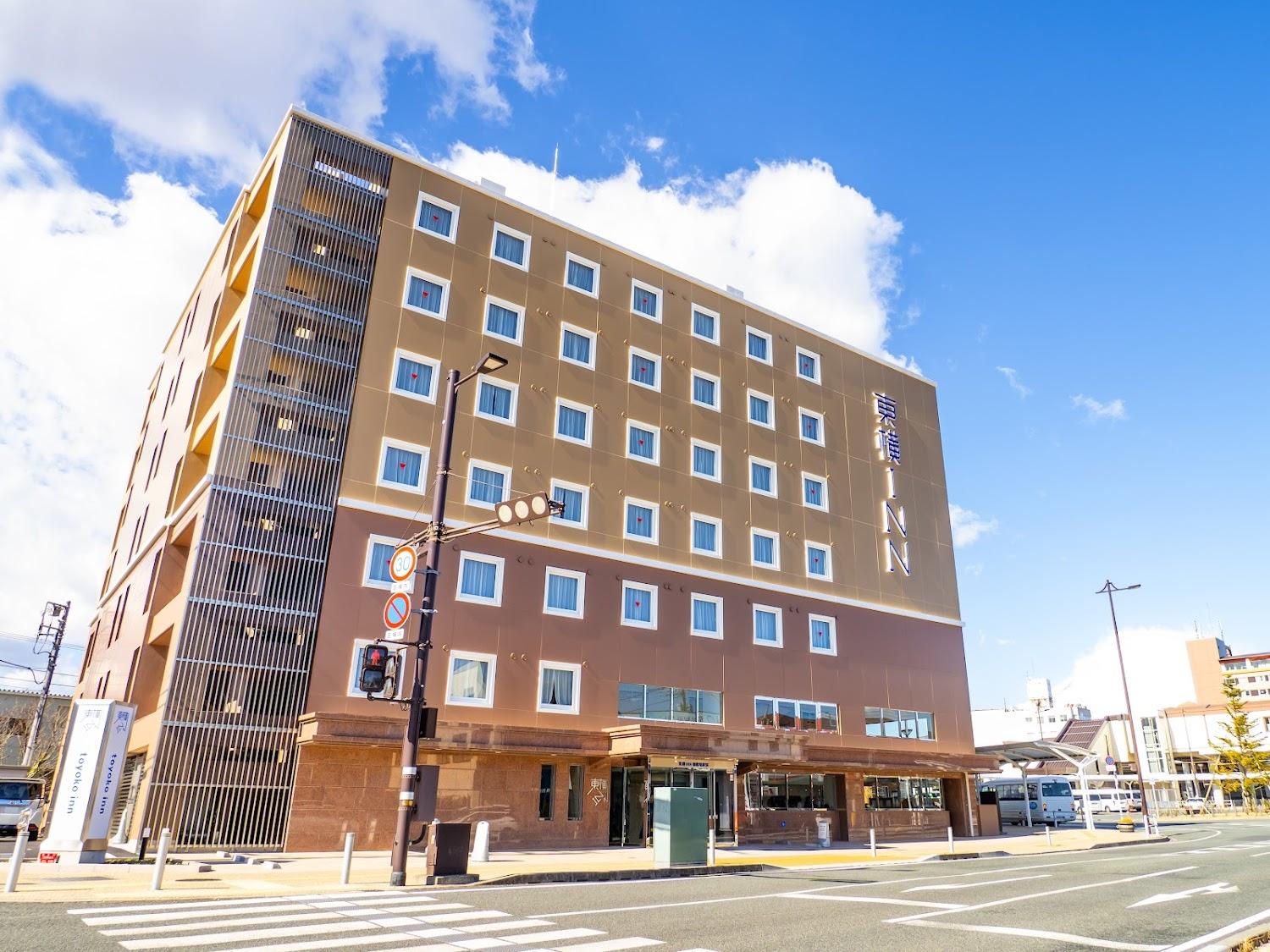 Cover Image for Toyoko INN Gotemba Ekimae