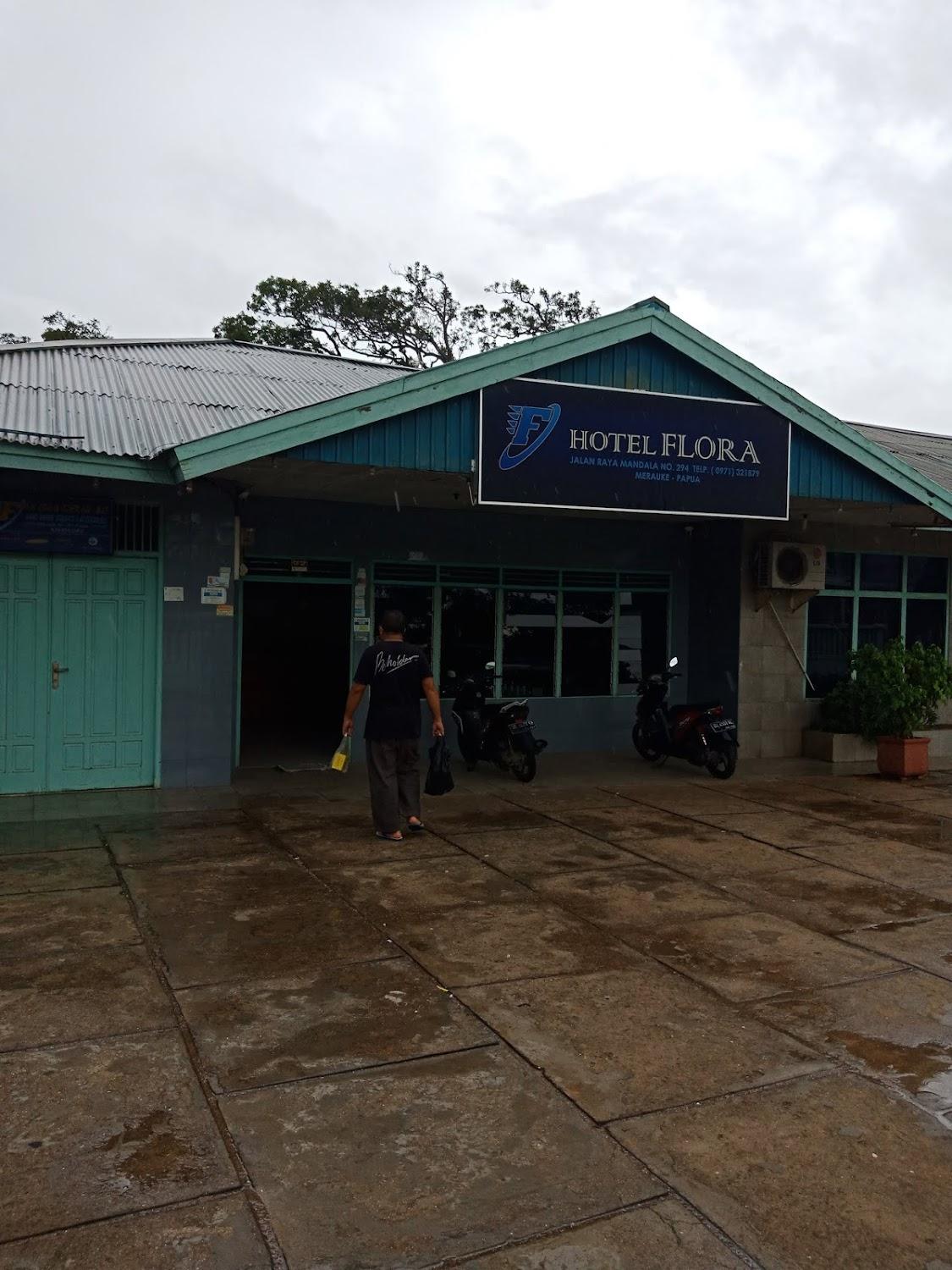 Cover Image for Hotel Flora Merauke