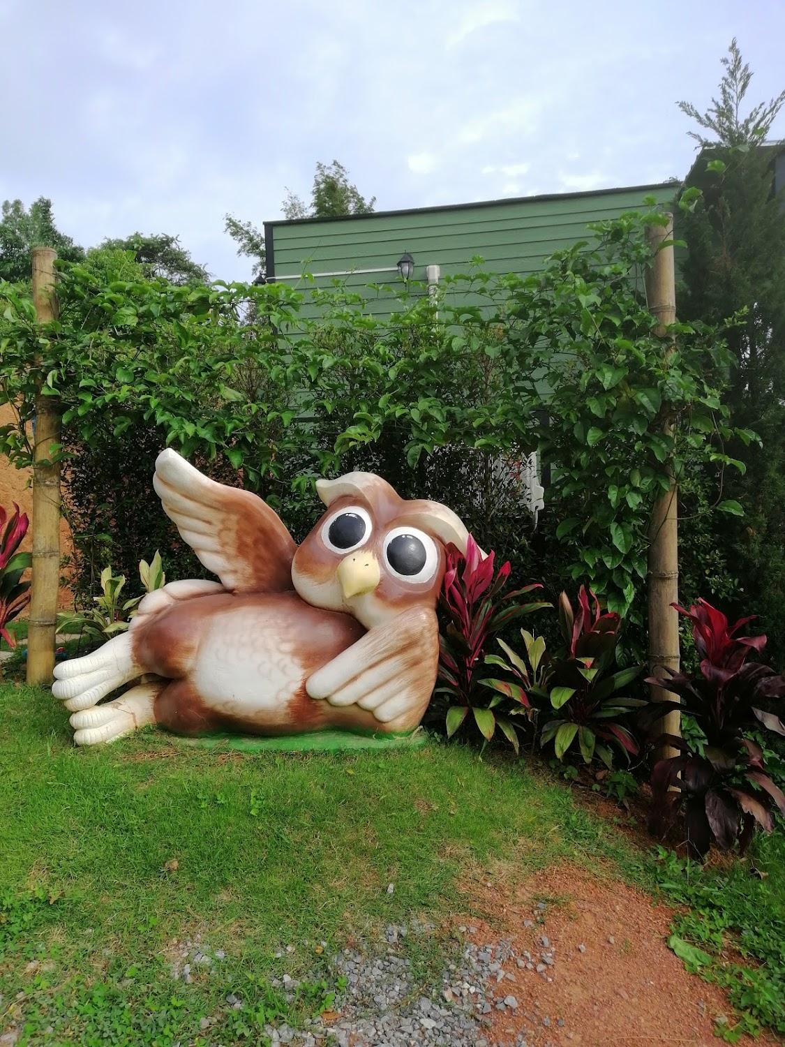 Cover Image for The Owl Khao Kho