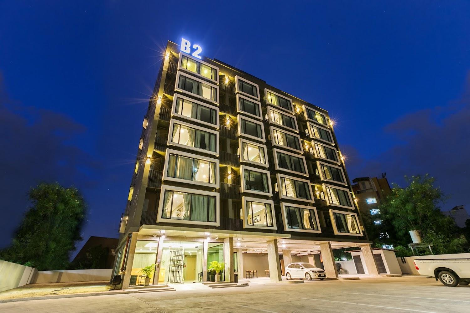 Cover Image for B2 South Pattaya Premier Hotel