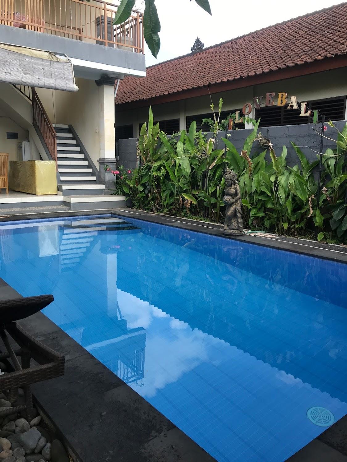 Cover Image for Obama House Ubud