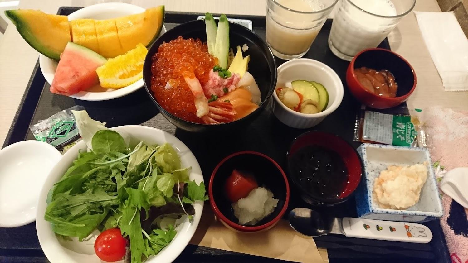 Cover Image for Dormy Inn Asahikawa