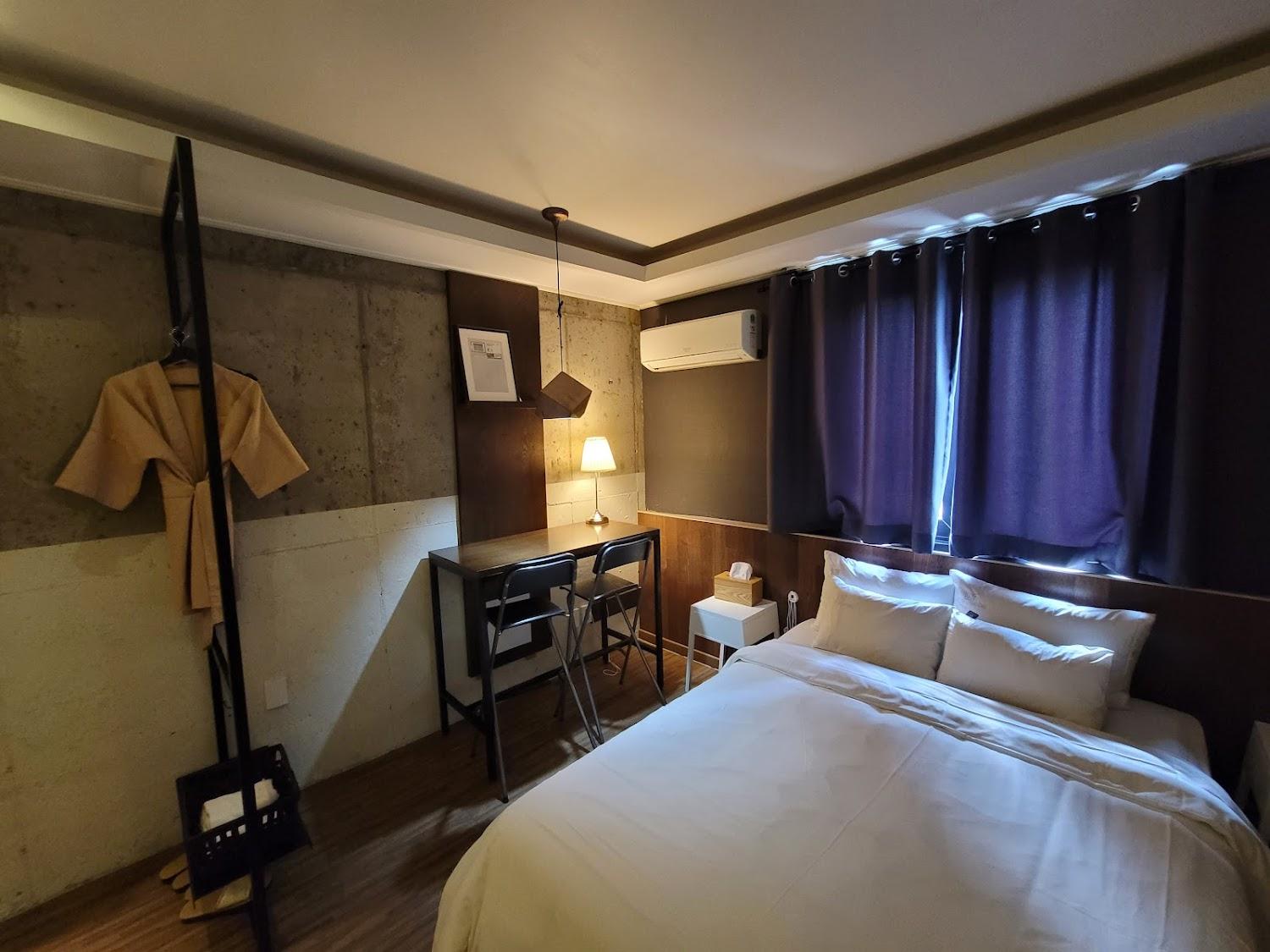 Cover Image for 자우리 호텔 유성