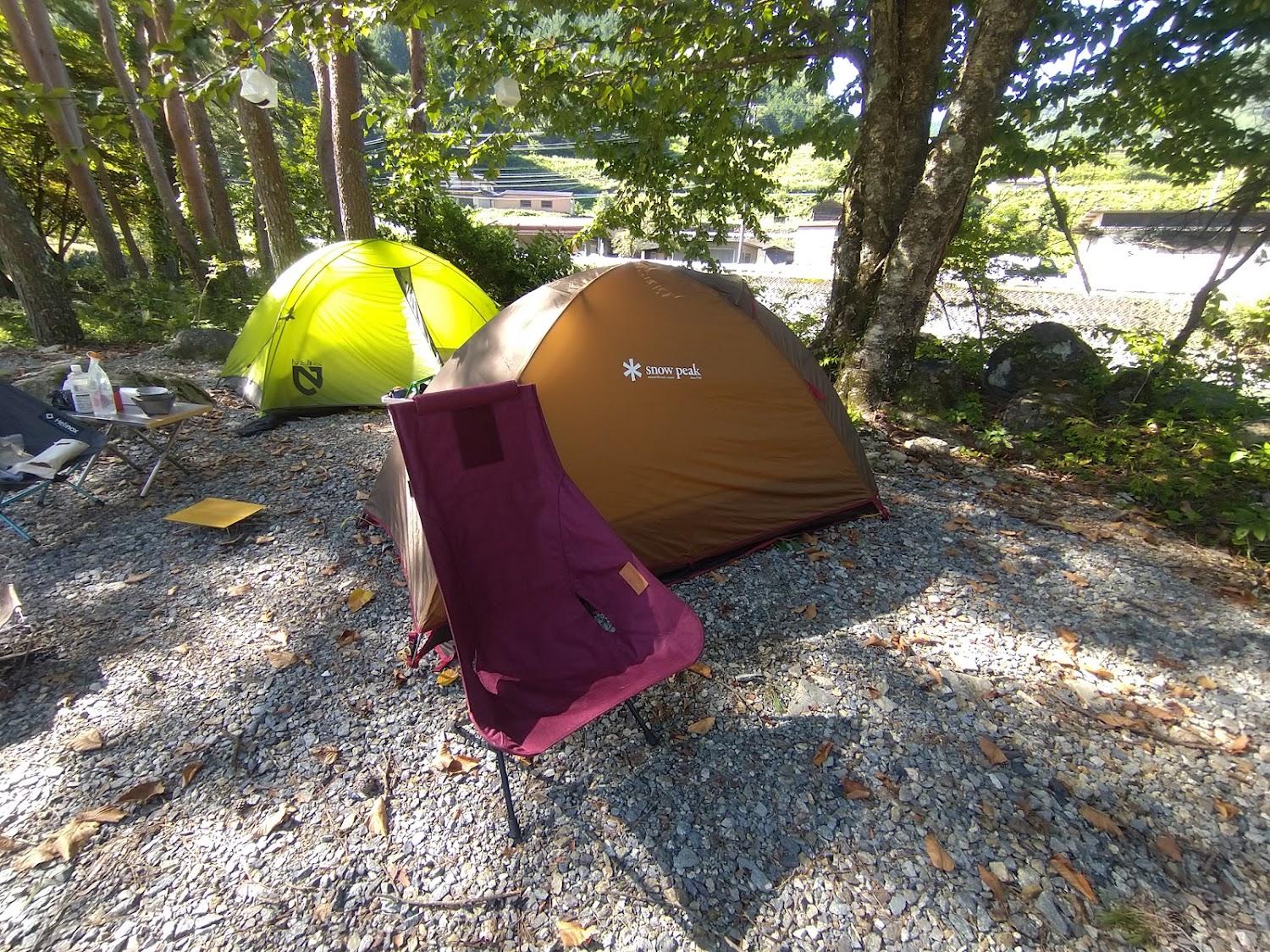 Cover Image for Hida-Osaka Nakagawara Camping Ground
