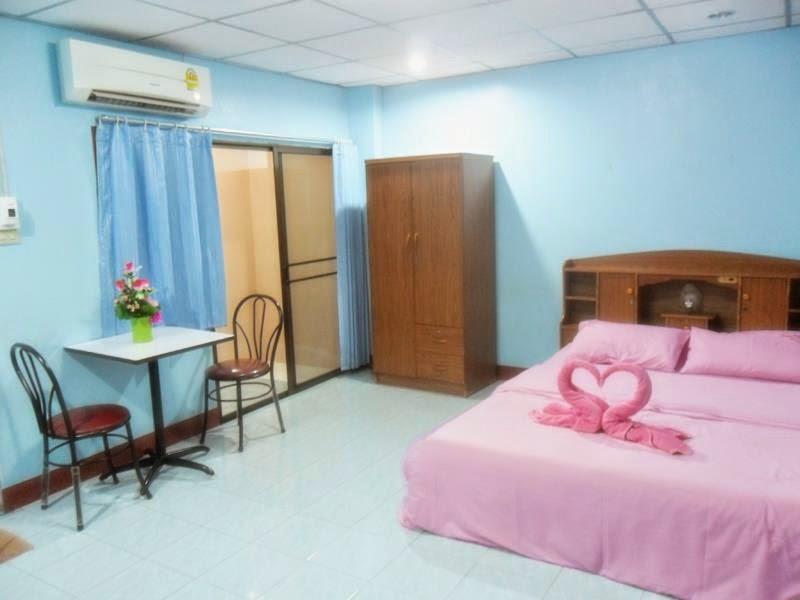 Cover Image for Saengtawan Apartment Building