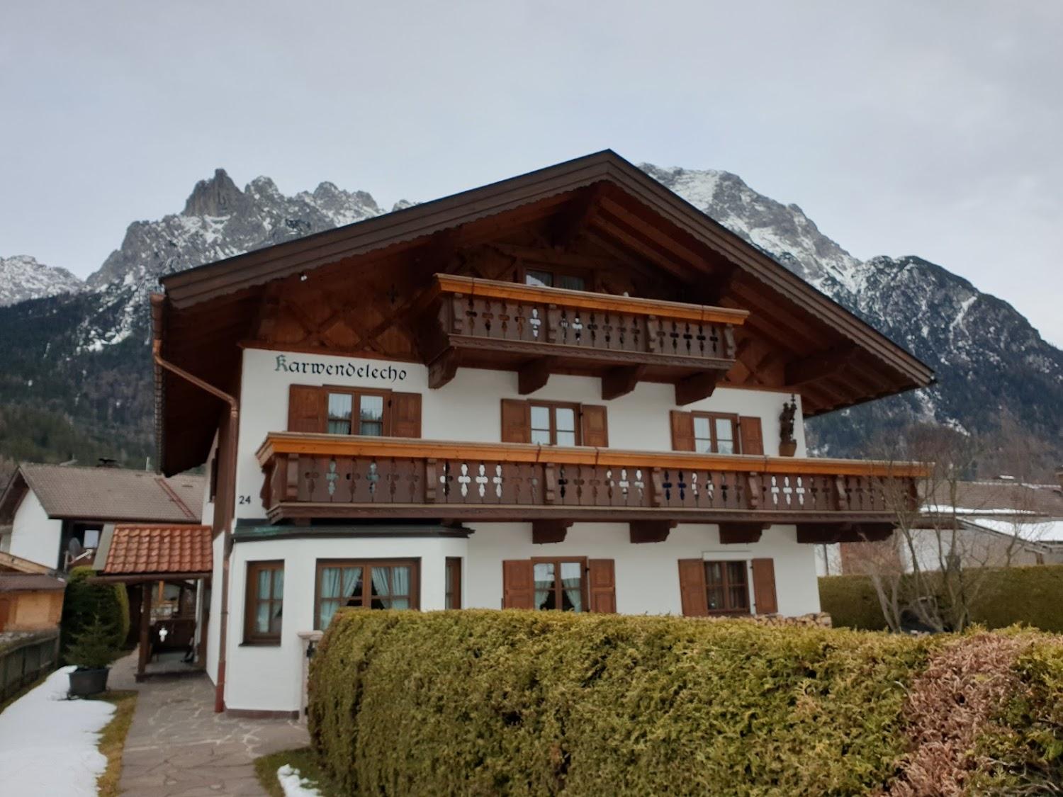 Cover Image for Haus Karwendelecho