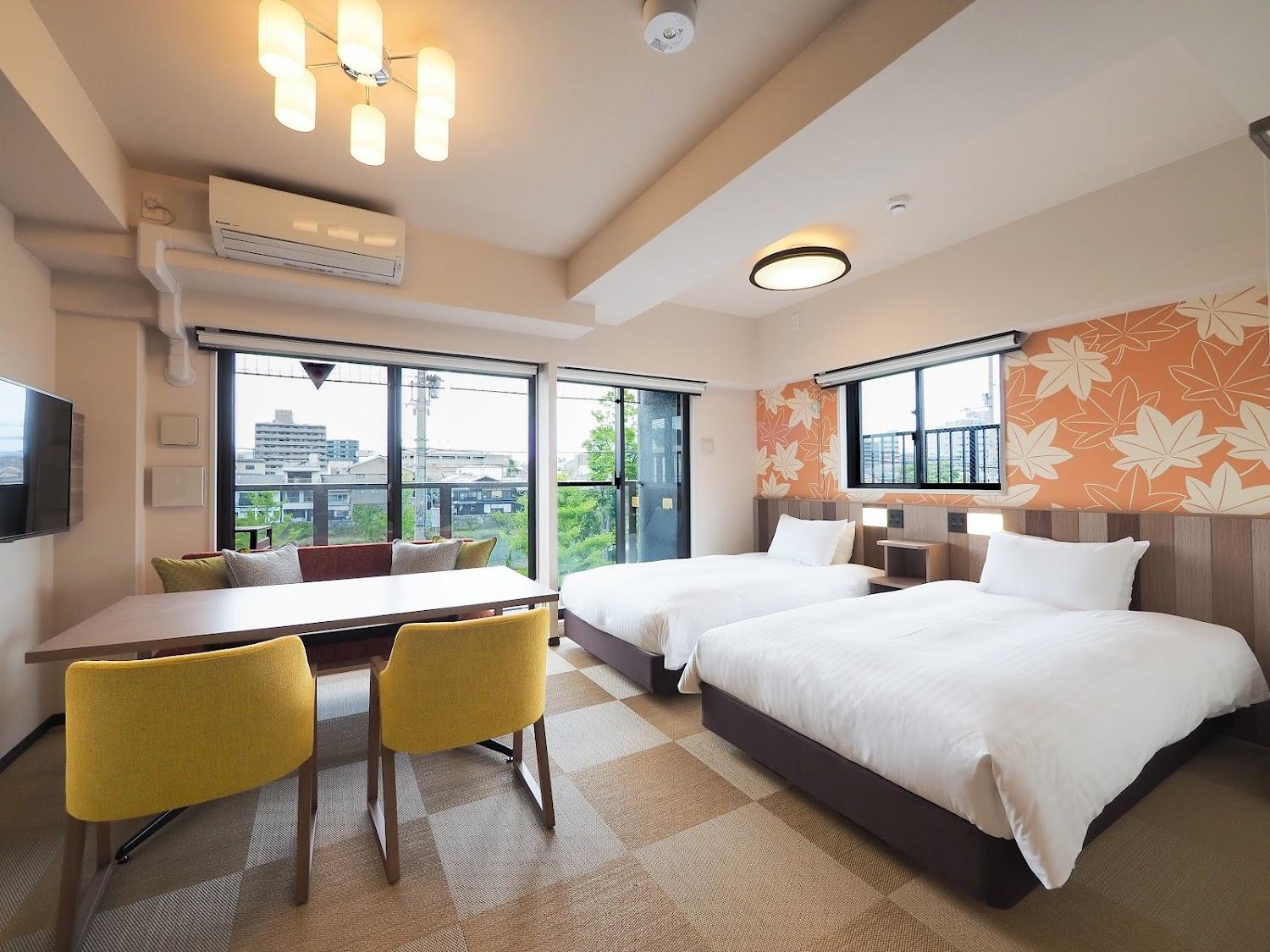 Cover Image for HIYORI Stay Kyoto Kamogawa
