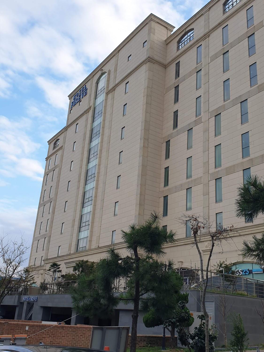 Cover Image for Hotel Fireve
