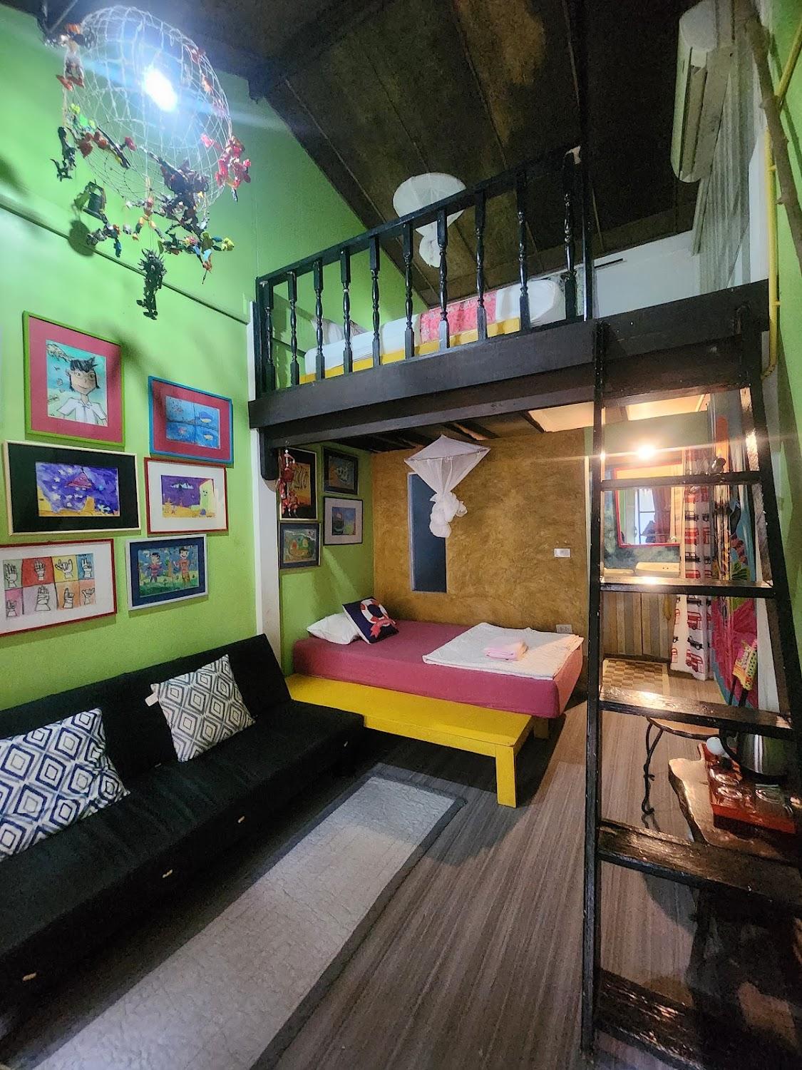 Cover Image for Artist's Place Trat