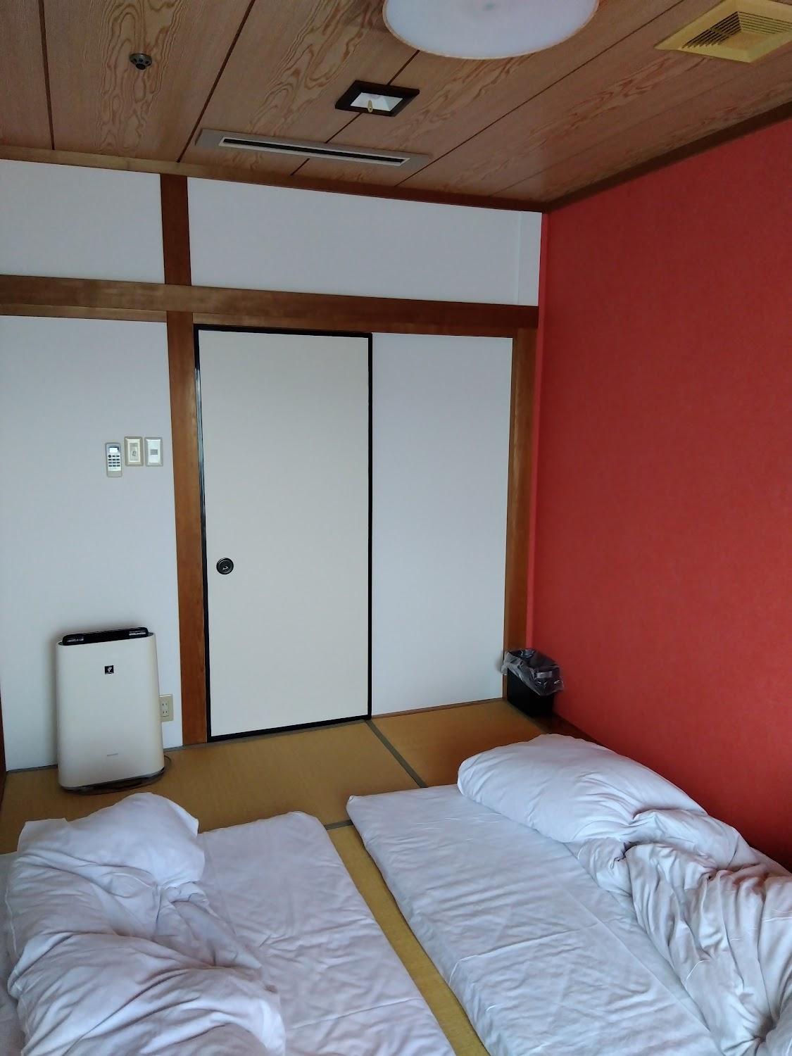 Cover Image for New Heartpia Onsen natural hot spring hotels Nagashima