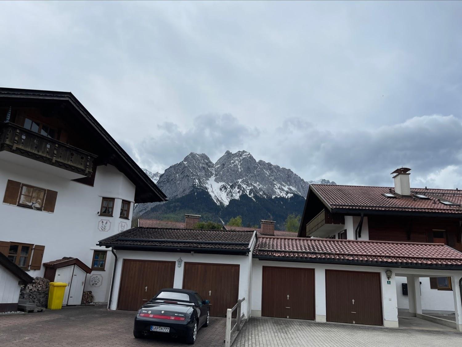 Cover Image for Chalet Zugspitze