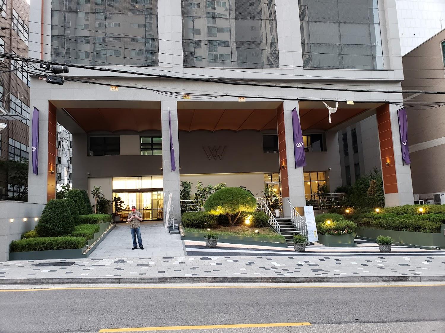 Cover Image for Hotel Newv