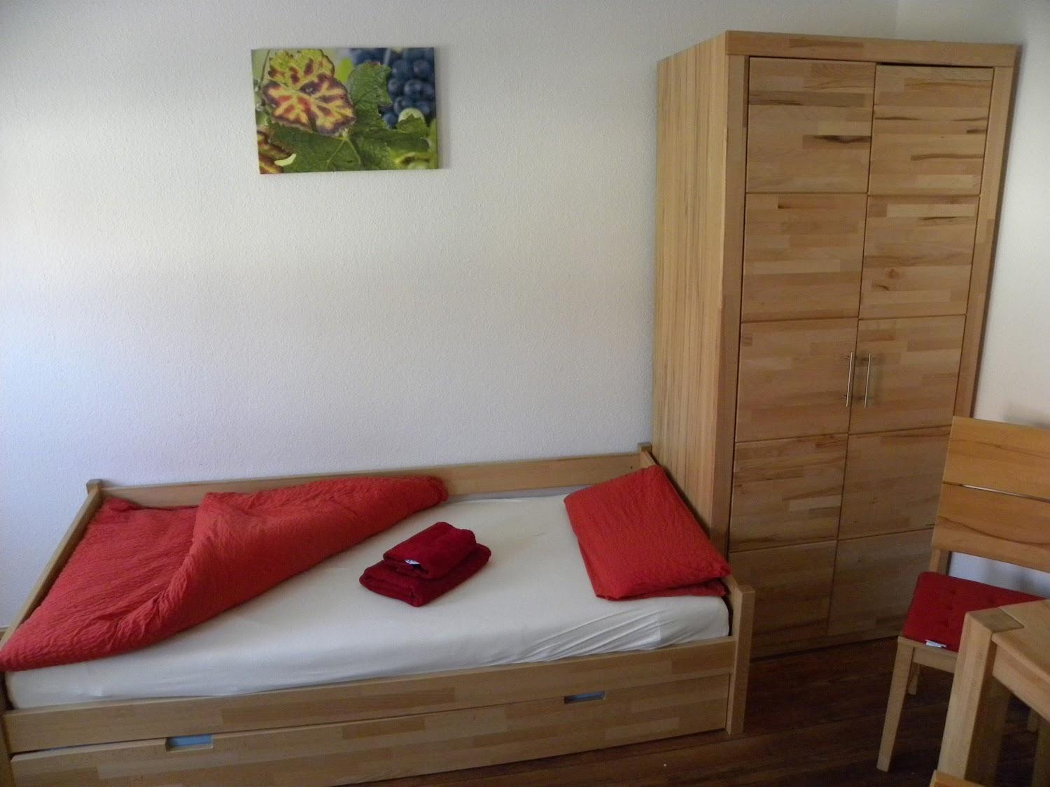 Cover Image for Rotes Haus Ferienwohnung