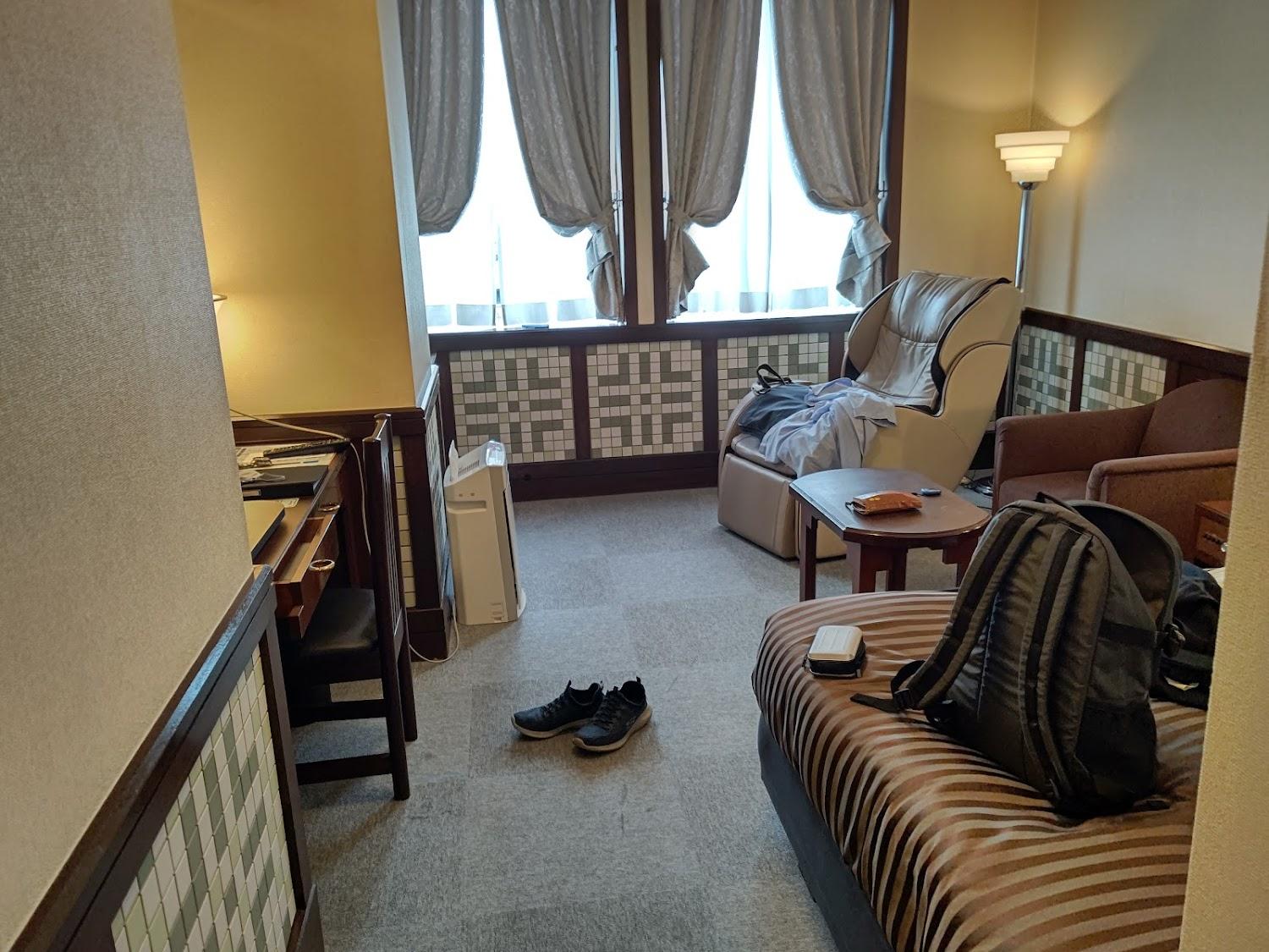 Cover Image for Hotel Clio Court
