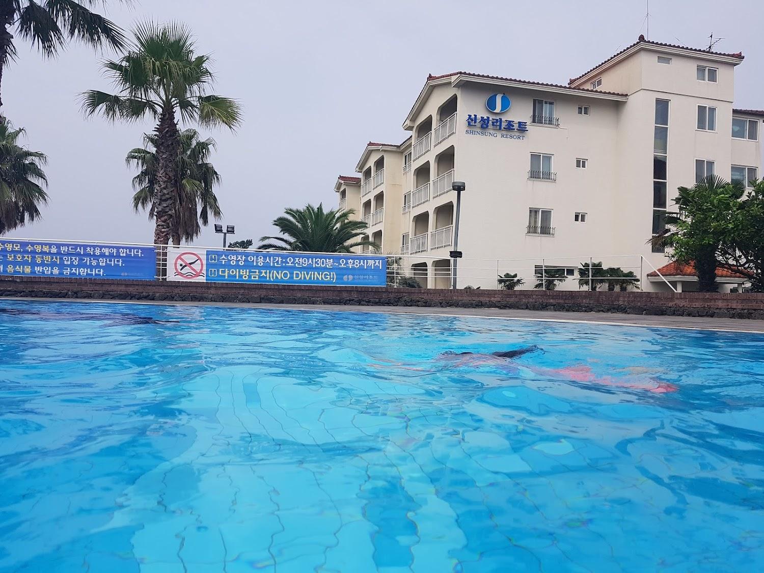 Cover Image for Seaore Resort (formerly Shinseong Resort)