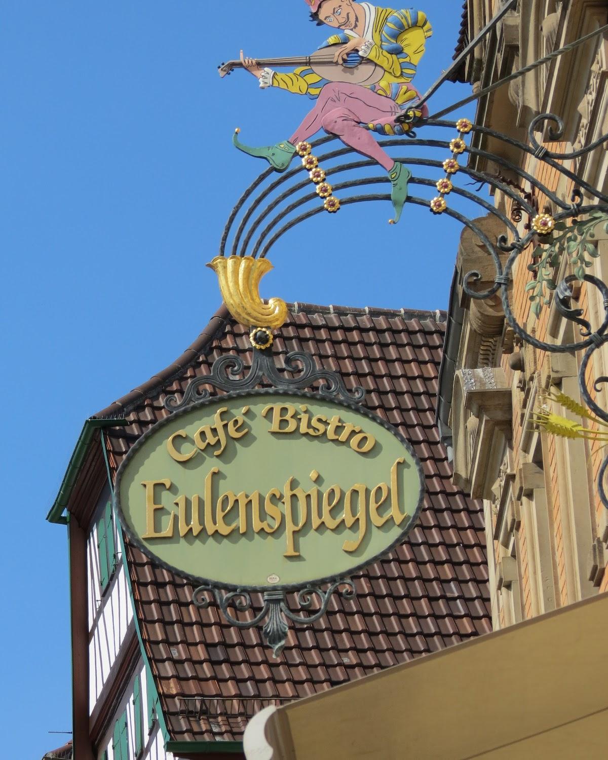 Cover Image for Hotel Café Bistro Eulenspiegel