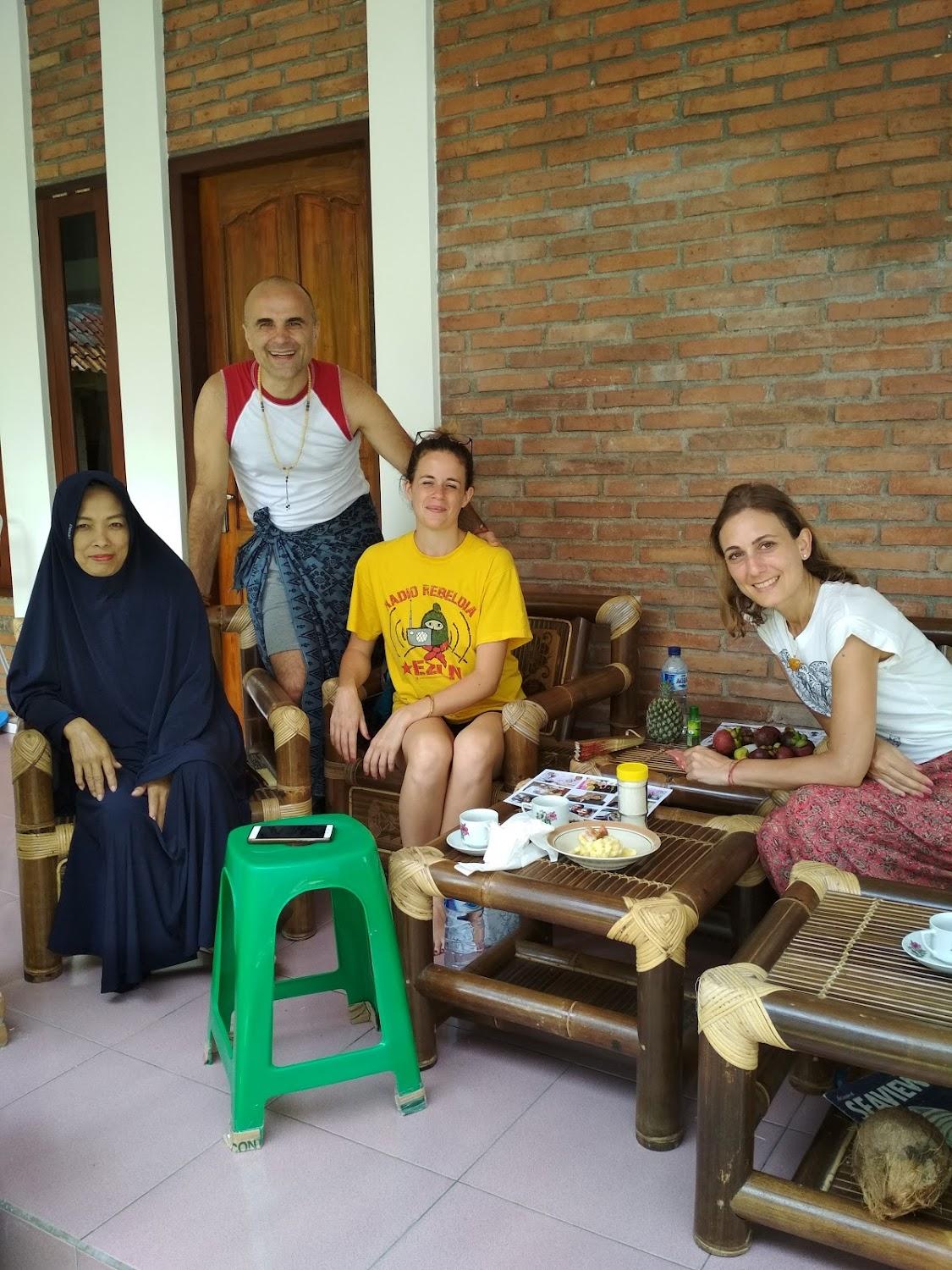 Cover Image for Kumojoyo Homestay