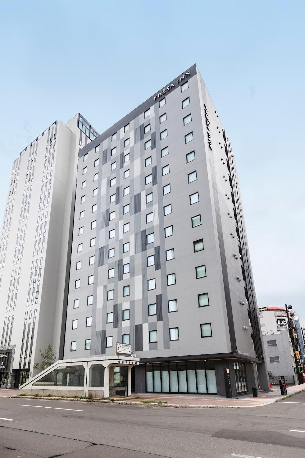 Cover Image for Sotetsu Fresa Inn Sapporo-Susukino