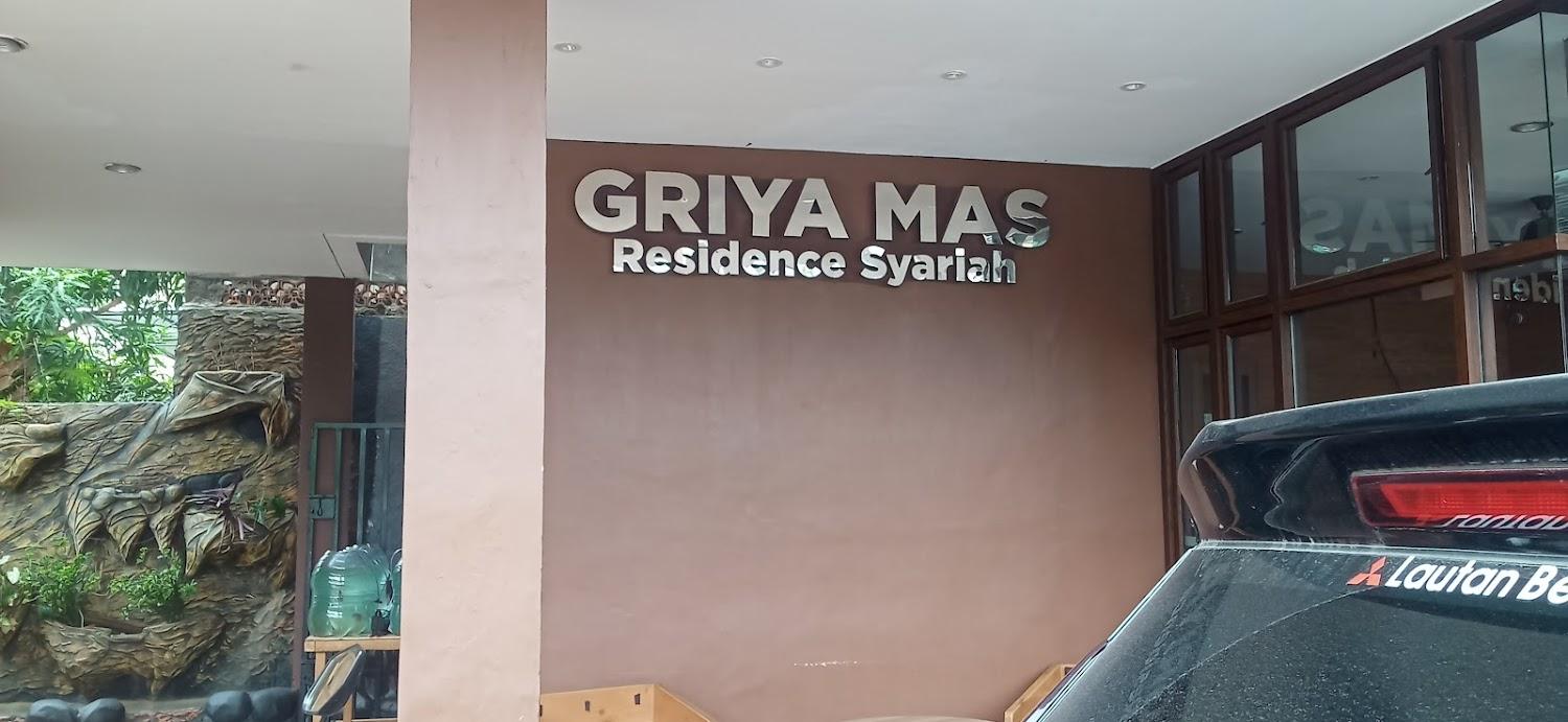 Cover Image for OYO 932 Griya Mas Residence Syariah