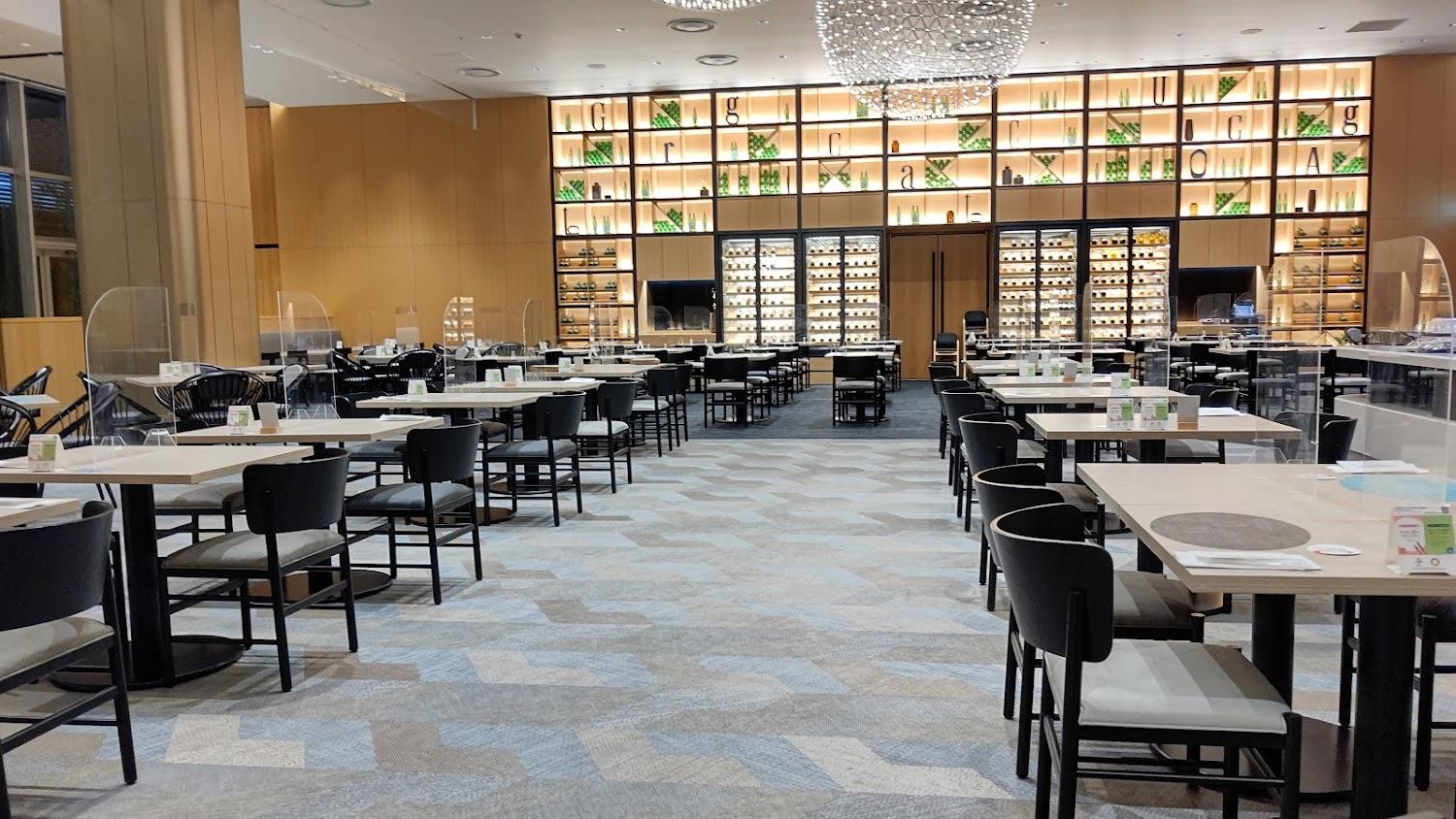 Cover Image for Hotel Hankyu RESPIRE OSAKA