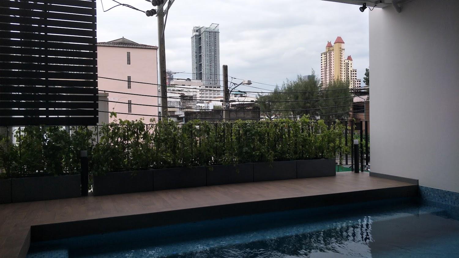 Cover Image for Tay Residence Bangkok