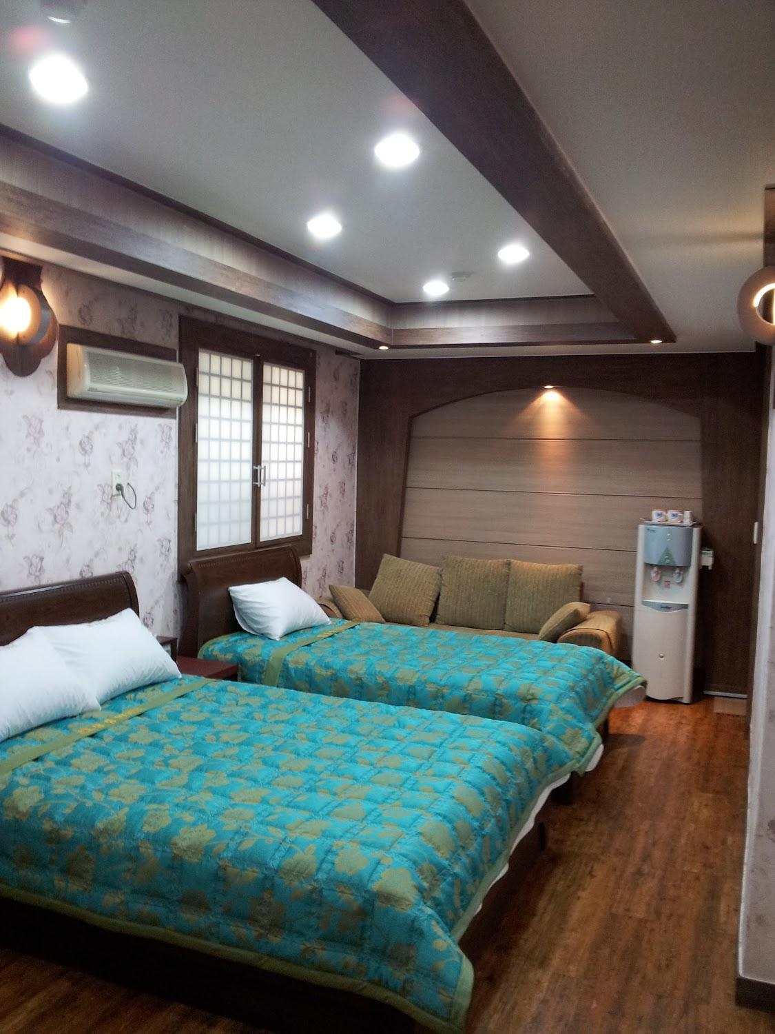Cover Image for Samjeong Motel