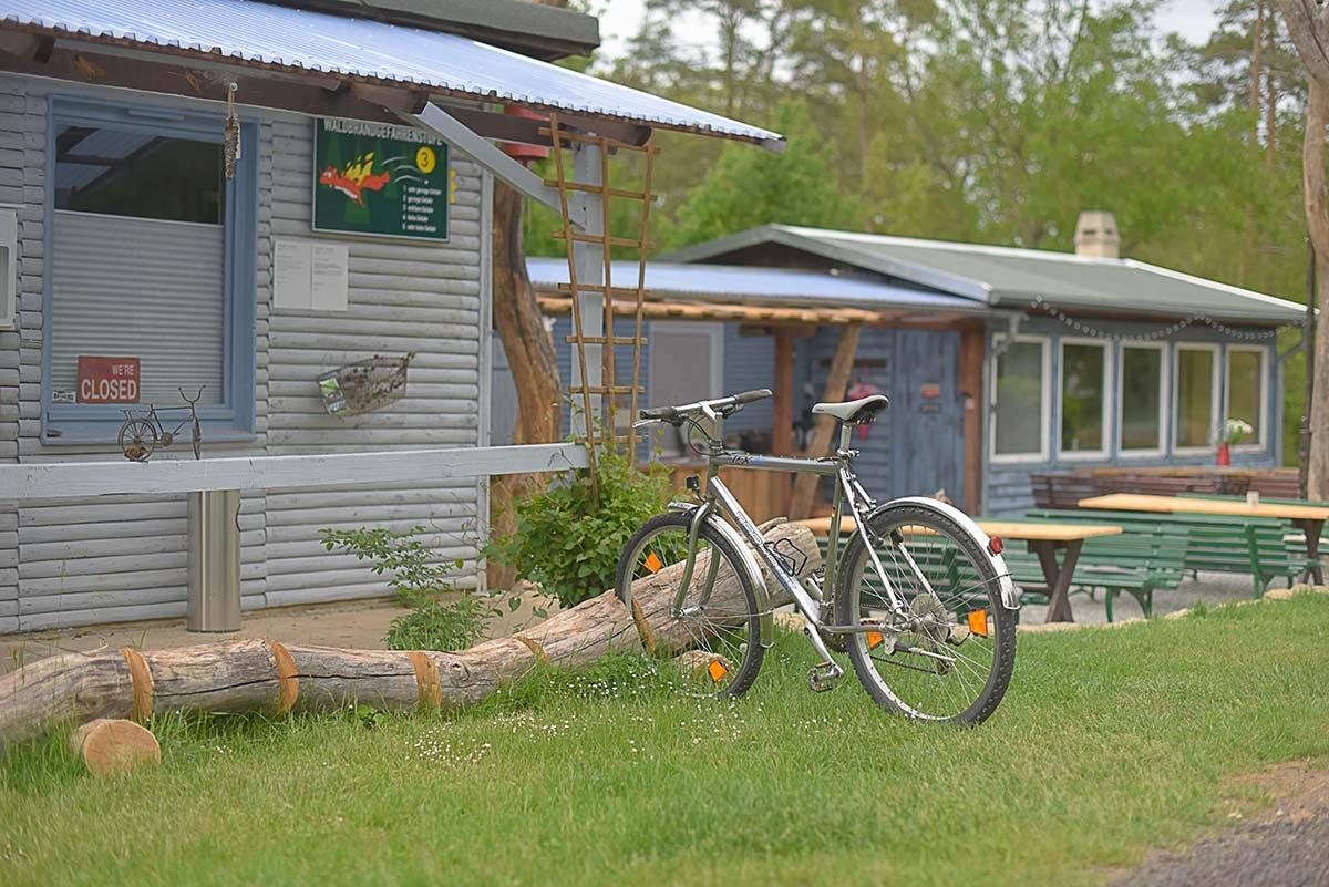 Cover Image for Campingplatz im Grünen
