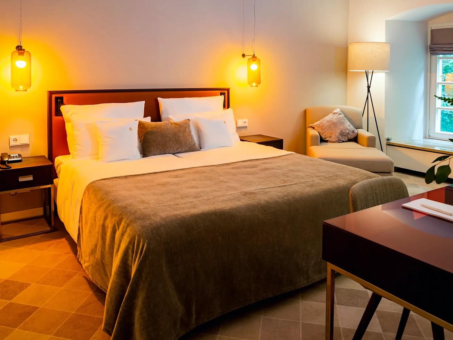 Cover Image for Romantik Hotel-Restaurant Altenberger Hof