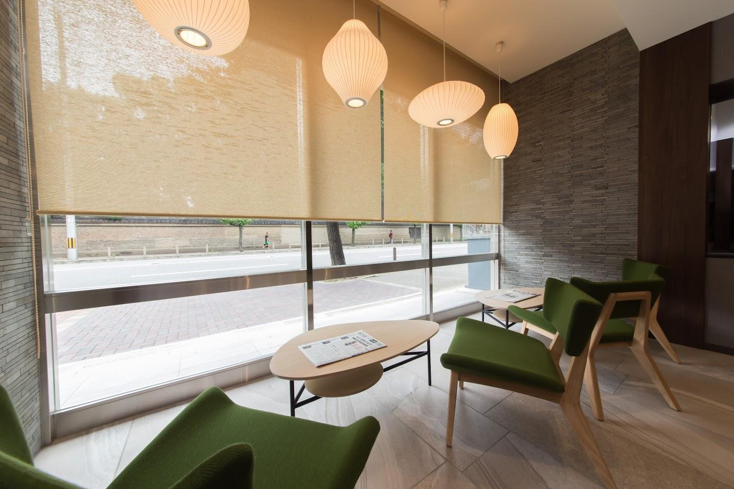 Cover Image for Il Verde Kyoto Hotel