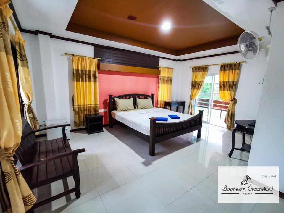 Cover Image for บ้านสวน กรีนวิว รีสอร์ทแอนด์สปา