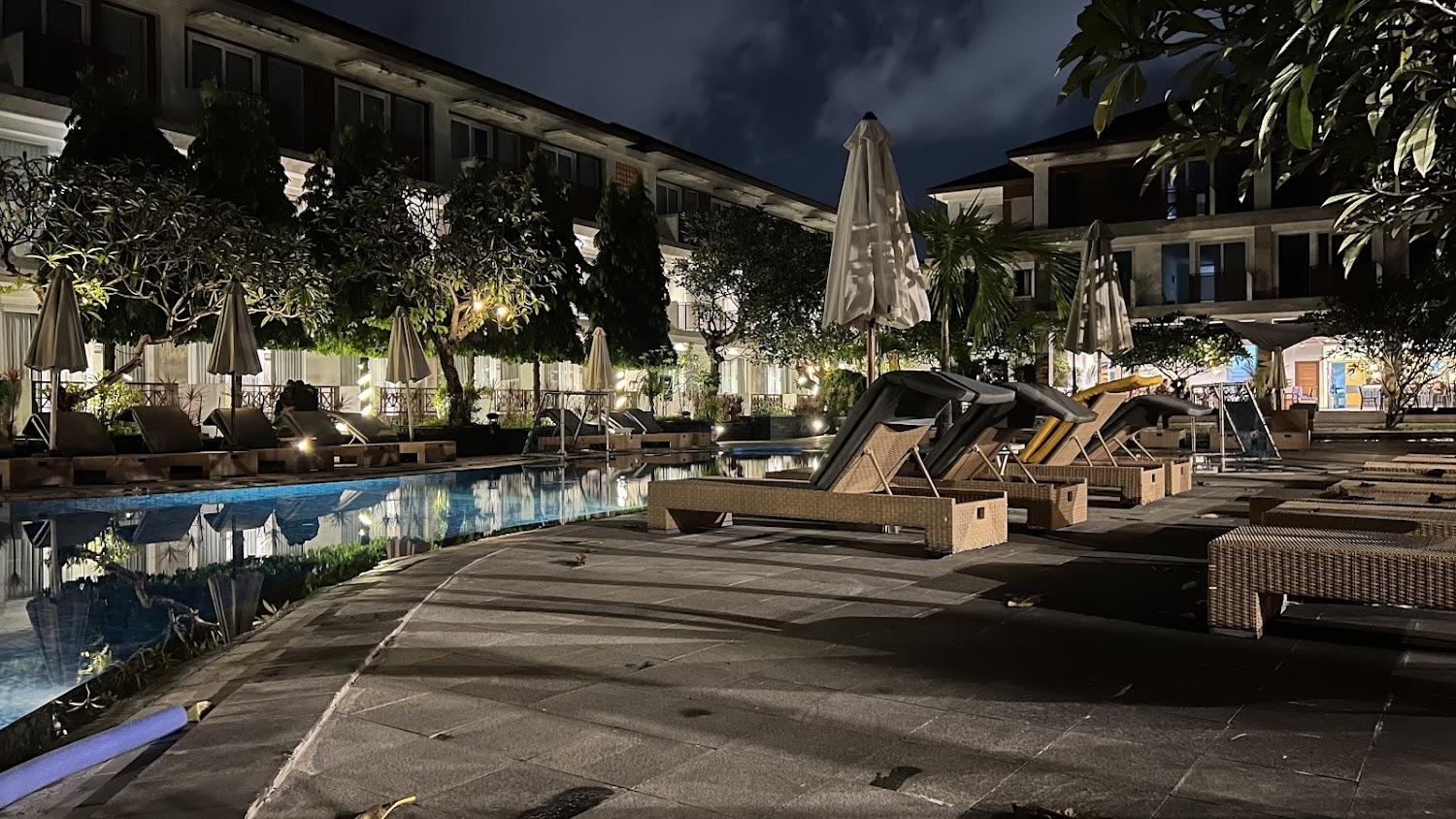 Cover Image for Kuta Beach Club Hotel