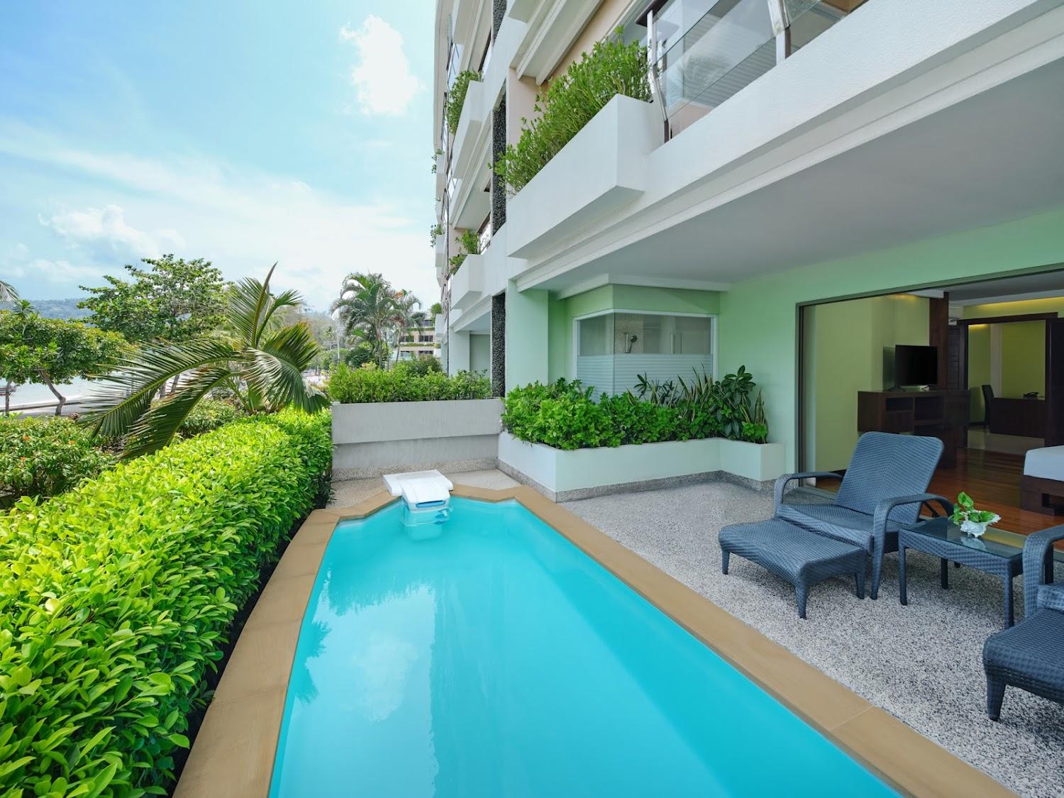 Cover Image for Homm Bliss Southbeach Patong