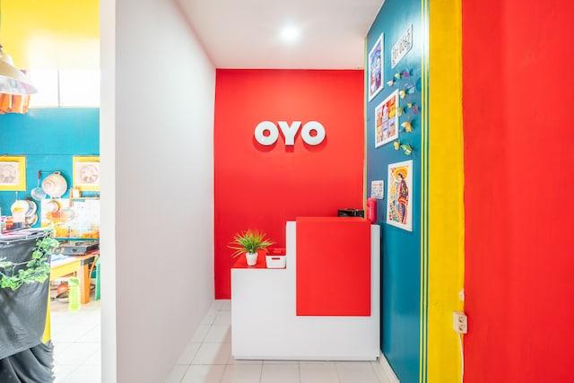 Cover Image for OYO 1042 Jarrdin By Olive