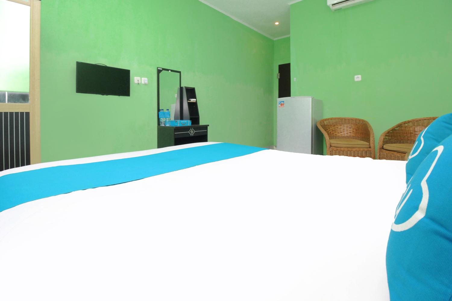 Cover Image for Airy Urip Sumoharjo Gang Bintara Satu 214 Bandar Lampung