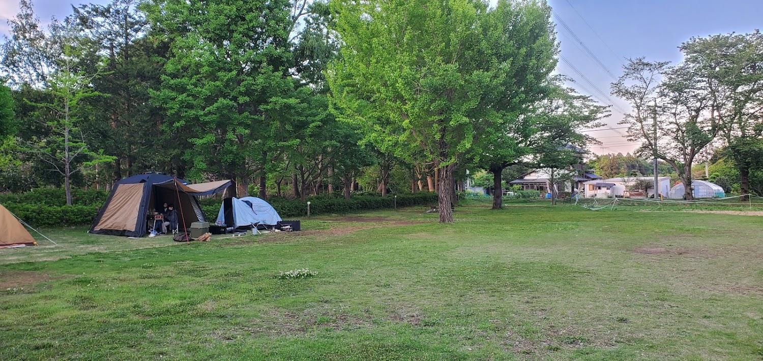 Cover Image for Tsukubashikukizakikomorebirokutonomori Camping Ground