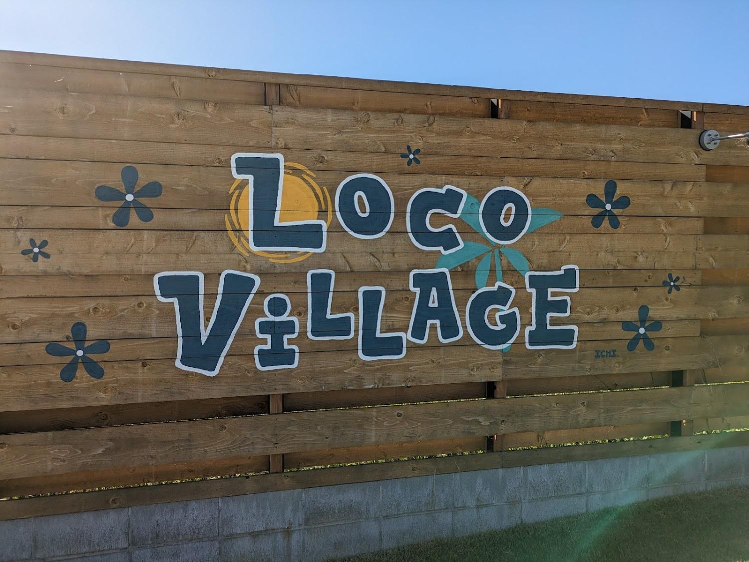 Cover Image for Loco Village