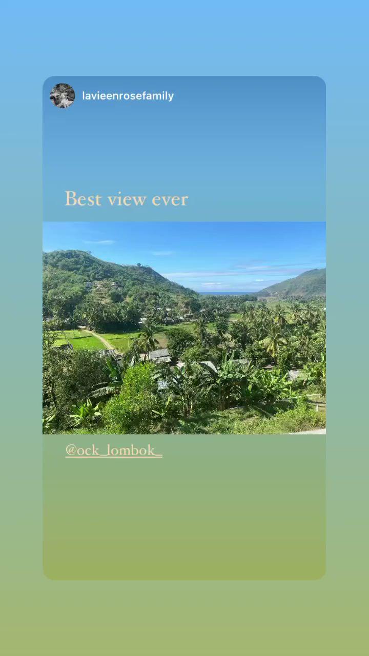 Cover Image for Lombok Khophilau Villas
