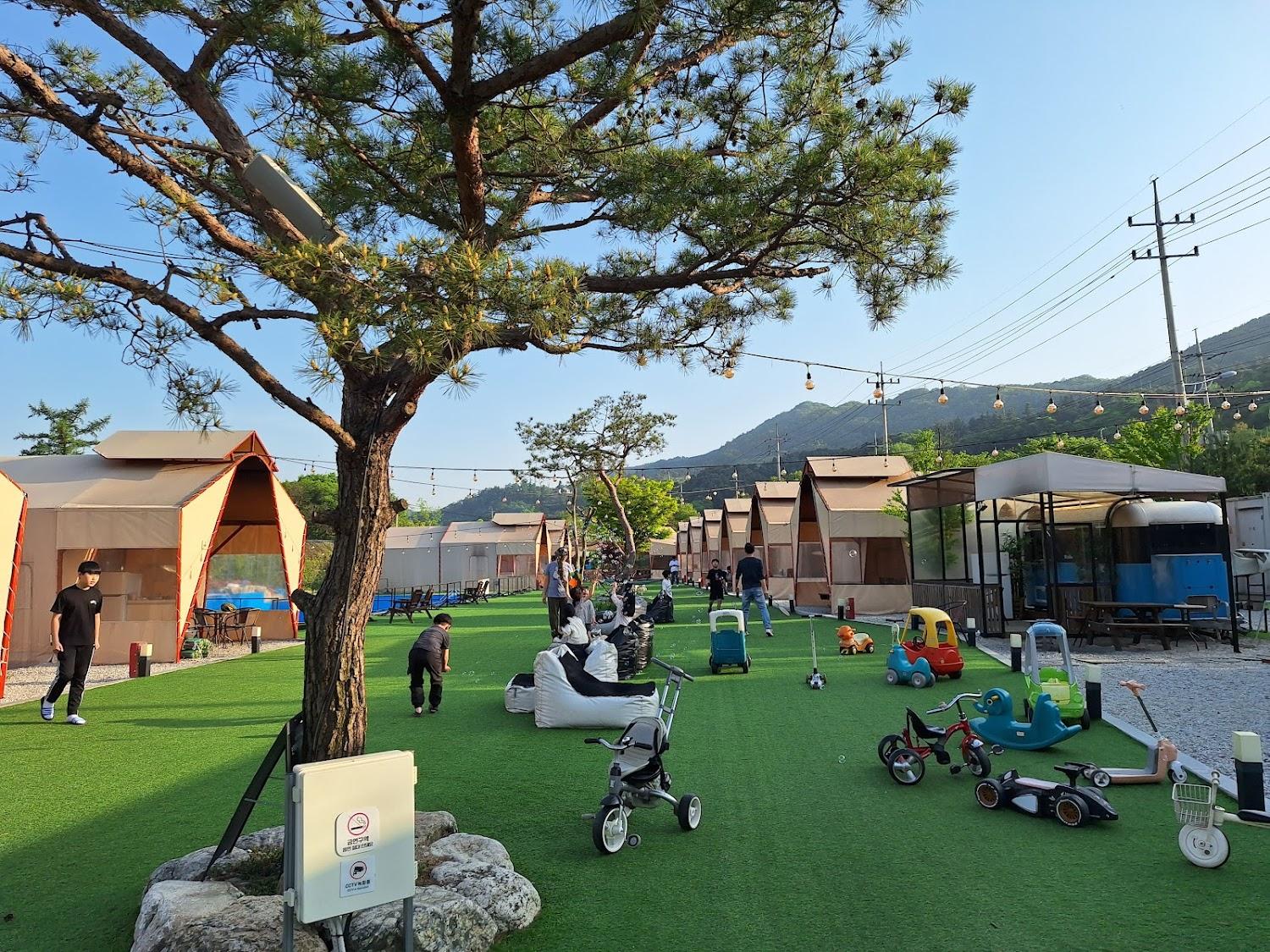 Cover Image for 파인벨리럭셔리글램핑2호점